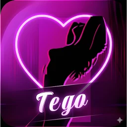 Hookup & Casual Dating: Tego 图标